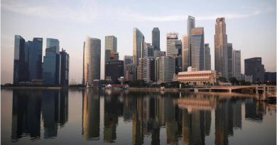 Singapore sees cash starting to flow from turbulent Hong Kong