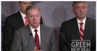 Facebook takes down false ad from PAC on Republican Graham