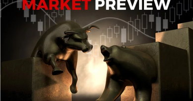 Stocks Set for Muted Start; Oil in Focus on OPEC+