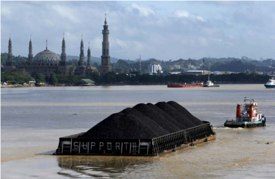South-east Asia may become net fossil fuel importer