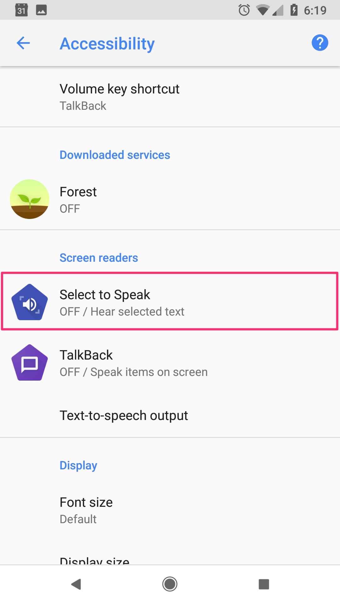 How to use Google text-to-speech on your Android phone to hear text instead of reading it