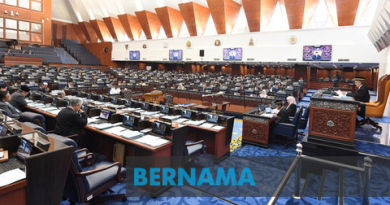 Number of employees terminated through VSS among issues in Dewan Rakyat today