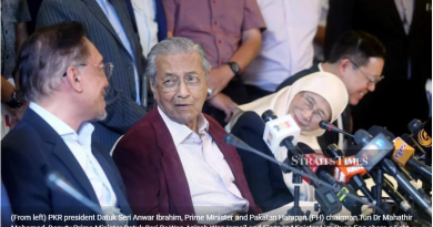 PH has great chance to retain Tanjung Piai seat, says Dr M