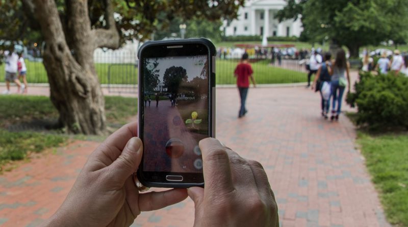 Pokemon Go maker Niantic making a game of the world
