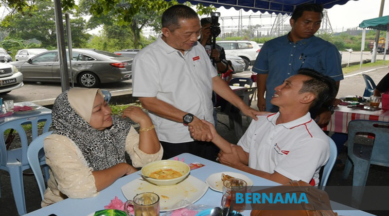 Pekan Nanas: Focal point of campaign for Tanjung Piai by-election
