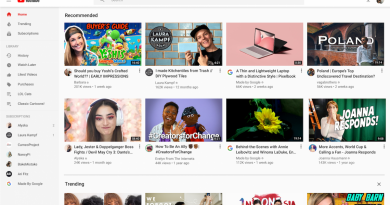 YouTube made a few subtle changes to its homepage that will now give you more control over your recommendations