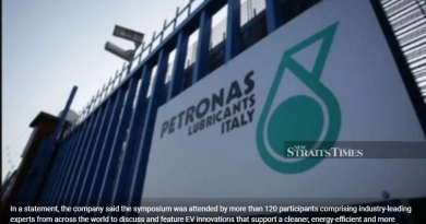 Petronas holds inaugural electric vehicle fluids symposium in Turin
