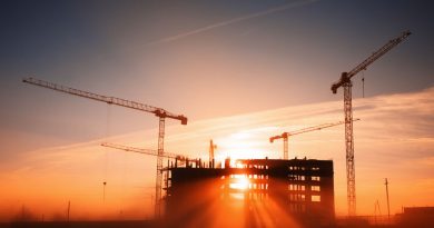 Construction sector down 0.6% in 3Q19