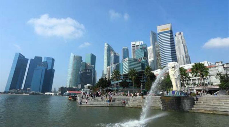 Singapore beats out Hong Kong for property investment prospects