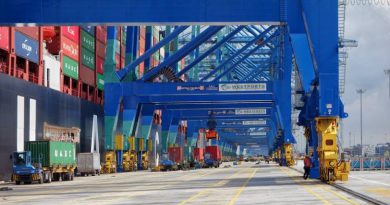 Westports closes two berths after vessel-crane incident