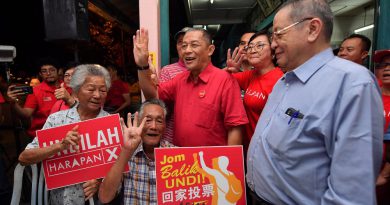 Johor DAP finds it tough to garner Chinese support for Pakatan ahead of Tanjung Piai polls