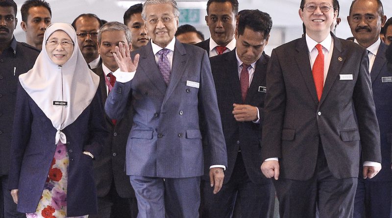 As Malaysia’s voter disenchantment grows, time for Pakatan to get the economy moving