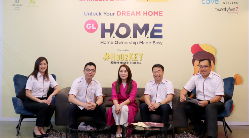 Gamuda Land And Maybank Team Up To Enhance GL HOME With HouzKEY