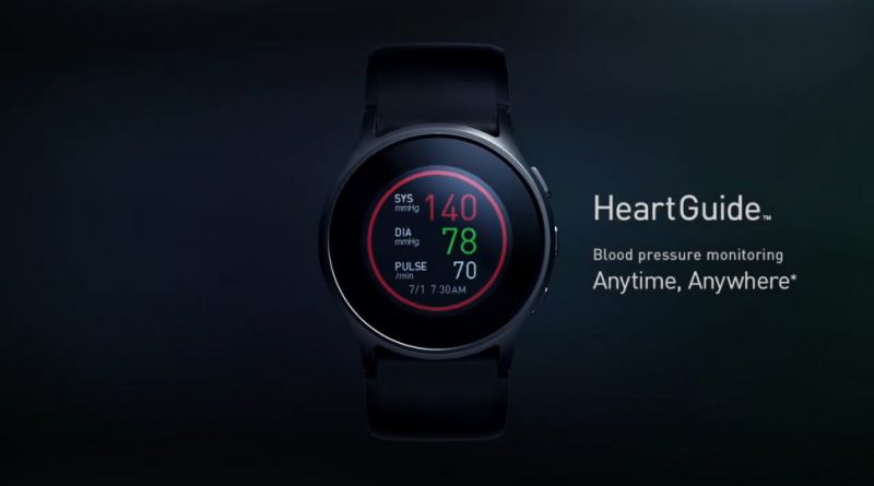 This new smartwatch could be your next great health tool