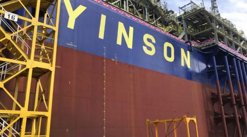 Yinson seals refinancing deal