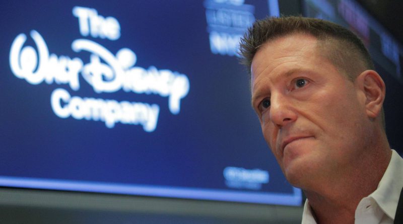 A tech company now, Disney has to tackle password thieves