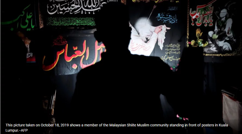 Shiite detentions in Malaysia fuel fears of crackdown