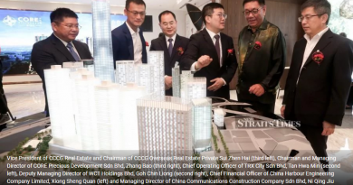 Core Residence at TRX launched