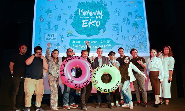 Iskarnival Eko 2019 highlights eco-consciousness of creative communities in Johor