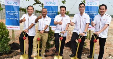 Tourism Activities To Boost Gamuda Cove As A Catalyst For Growth In Southern Klang Valley