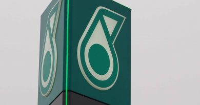Petronas Q3 profit halves on lower oil and gas prices