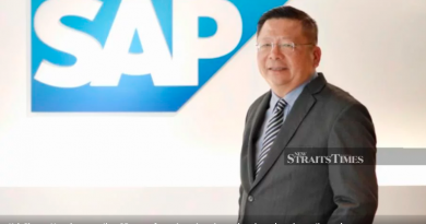 SAP appoints senior tech executive KC Hong as MD for Malaysia