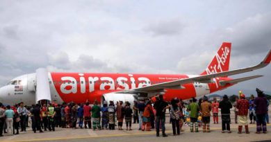 Derivatives, unrealised forex losses tip AirAsia into the red in Q3