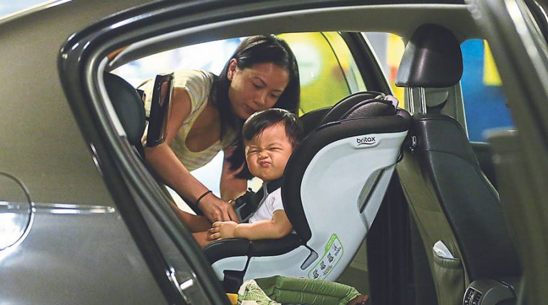 Transport Ministry may exempt ‘large families’ from mandatory child safety seats in cars