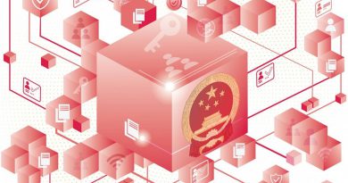 Will the China of tomorrow run on the technology behind Bitcoin?