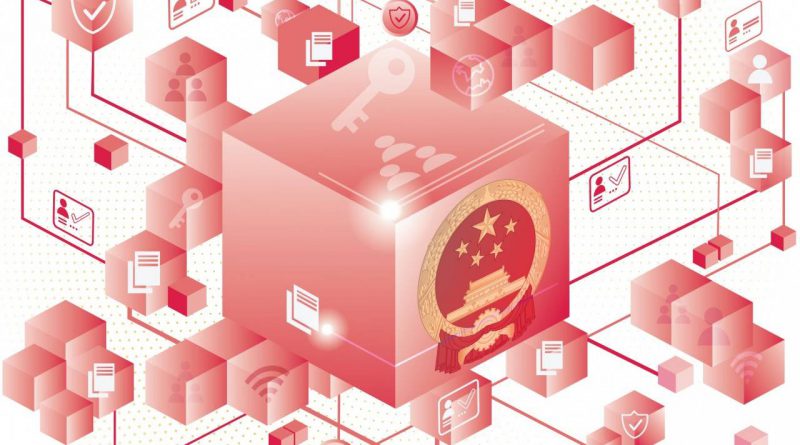 Will the China of tomorrow run on the technology behind Bitcoin?
