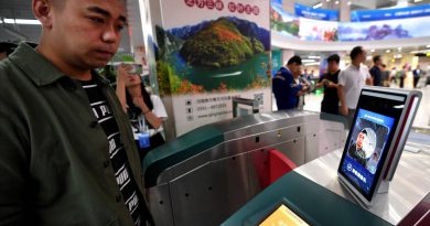 China’s subways embrace facial recognition payment systems despite rising privacy concerns