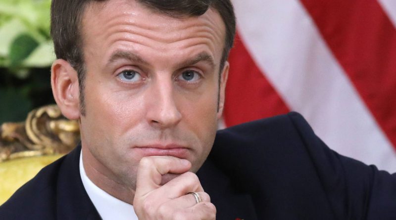 Macron's quest for an international tax on digital services explained