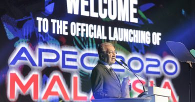 PM: Malaysia embraces challenges to ensure Apec 2020 a success