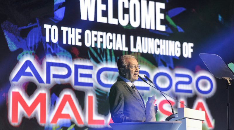 PM: Malaysia embraces challenges to ensure Apec 2020 a success