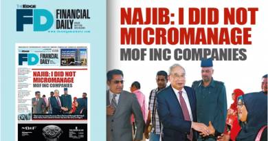 Najib: I did not micromanage MoF Inc companies
