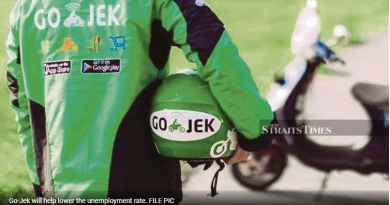 Go-Jek will benefit the people by creating jobs