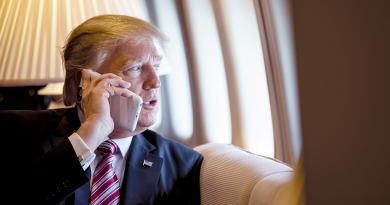 Trump reportedly uses unsecured phone lines. Cybersecurity experts explain why those are ‘so easy to hack it’s scary.’