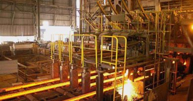 Steel sector faces oversupply situation