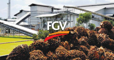 RHB IB ups target price for FGV to RM1.65, expects better earnings from higher CPO prices