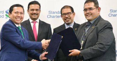 Standard Chartered Saadiq provides £65m financing to Lembaga Tabung Haji