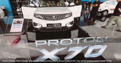Proton-Geely partnership yields desired results