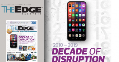 2010-2019: The decade of disruption