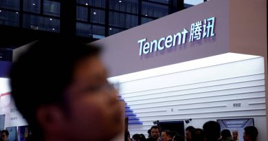 China's Tencent says it fired more than 60 employees this year for corruption and bribery