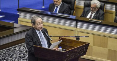 Kit Siang says Jawi controversy has eclipsed hope for new Malaysia under Pakatan