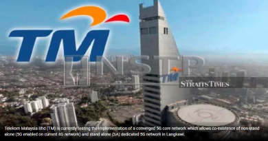 TM is first telco in Southeast Asia to test 5G core network
