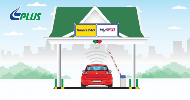 RFID on PLUS open toll plazas: Everything you need to know