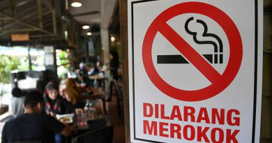 605 notices with compound value of RM144k issued against errant smokers