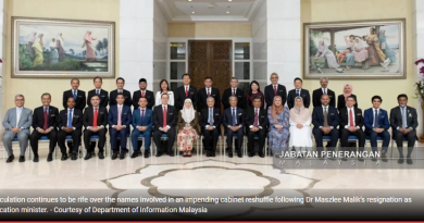 Cabinet reshuffle: Guessing game on who will go
