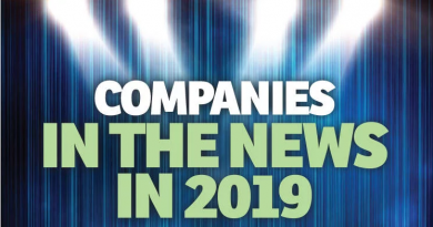 Companies in the News in 2019