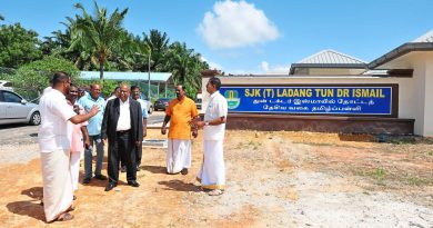 Four Tamil schools in Johor to open soon